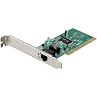 Los mejores  - D-Link DGE-528T – Tarjeta PCI Gigabit Ethernet RJ45 (10-100-1000 Mbps)- Compatible con Windows- Windows Server- Linux y…